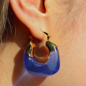 Bohemian hoop M279